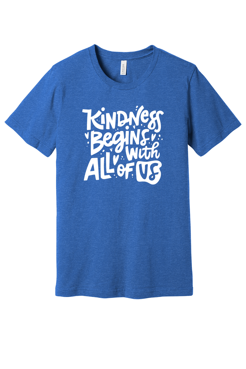 Kindness T-Shirts – ICUFstore.com